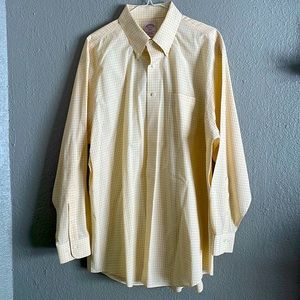 Nice yellow button up